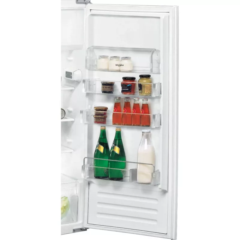 Whirlpool ARG 7342 kombinuotas šaldytuvas Įmontuojamas 189 L Balta