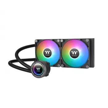 THERMALTAKE Vandens aušinimas - TH240 V2 ARGB Sync universali skysčio aušinimo sistema