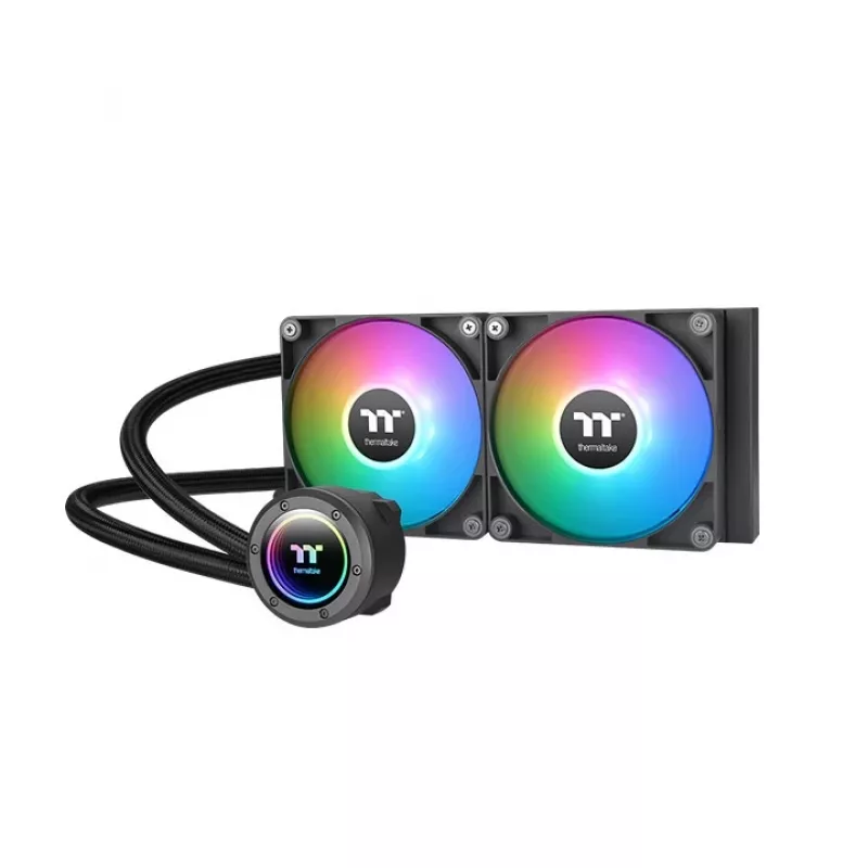THERMALTAKE Vandens aušinimas - TH240 V2 ARGB Sync universali skysčio aušinimo sistema