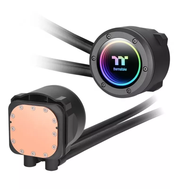 THERMALTAKE Vandens aušinimas - TH240 V2 ARGB Sync universali skysčio aušinimo sistema
