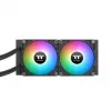 THERMALTAKE Vandens aušinimas - TH240 V2 ARGB Sync universali skysčio aušinimo sistema