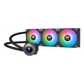 THERMALTAKE vandens aušinimas - TH360 V2 ARGB Sync „viskas viename“ skysčio aušintuvas