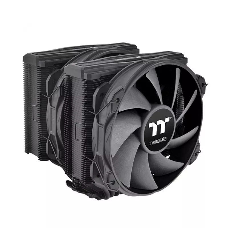 THERMALTAKE CPU aušintuvas - TOUGHAIR 710 - juodas