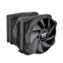 THERMALTAKE CPU aušintuvas - TOUGHAIR 710 - juodas