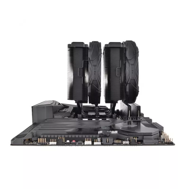 THERMALTAKE CPU aušintuvas - TOUGHAIR 710 - juodas