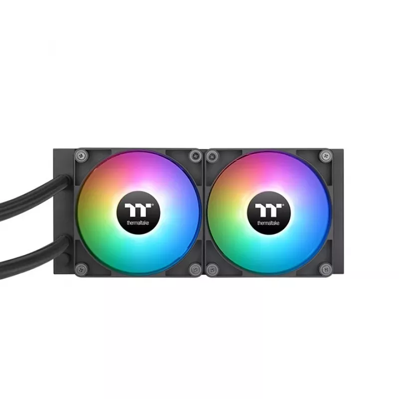 THERMALTAKE Vandens Aušinimas - TH240 V2 Ultra ARGB Sync Viskas Viename Skystas Aušintuvas