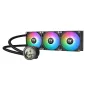THERMALTAKE vandens aušinimas - TH360 V2 Ultra ARGB Sync universali skysčio aušinimo sistema