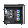 THERMALTAKE vandens aušinimas - TH360 V2 Ultra ARGB Sync universali skysčio aušinimo sistema
