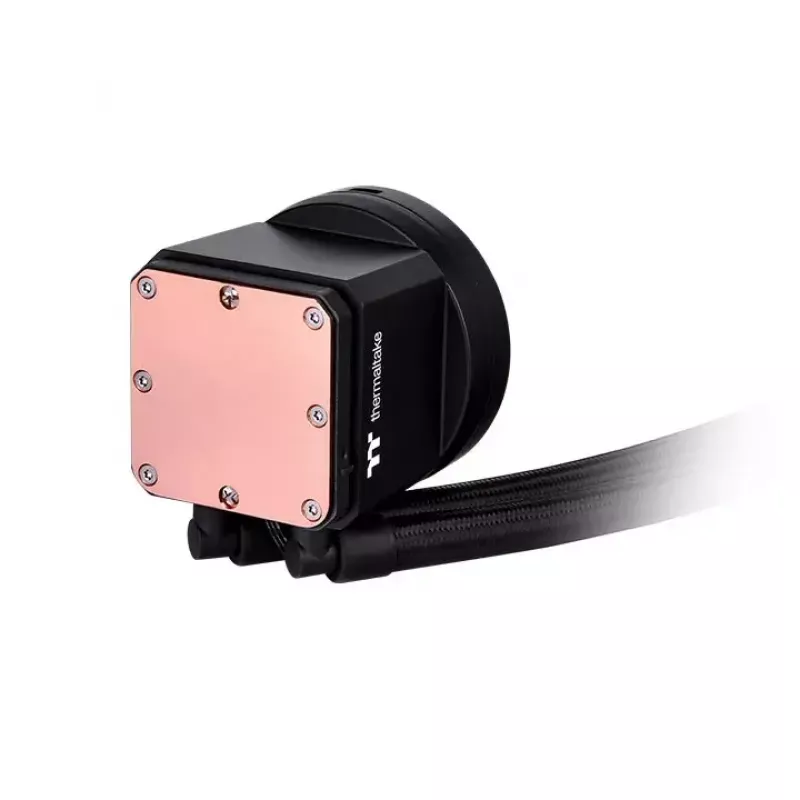 Viskas viename skysčio aušintuvas Thermaltake TT Toughliquid Ultra 420 Juoda 500-2000 RPM