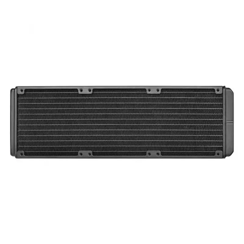 Viskas viename skysčio aušintuvas Thermaltake TT Toughliquid Ultra 420 Juoda 500-2000 RPM