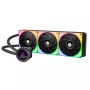 Viskas viename skysčio aušintuvas Thermaltake TT Toughliquid Ultra 420 Juoda 500-2000 RPM
