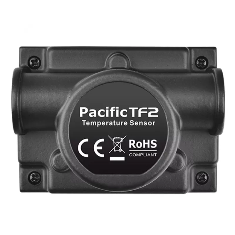 THERMALTAKE vandens aušinimo priedas – Pacific TF2 temperatūros ir srauto indikatorius