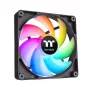 Ventiliatorius Thermaltake CT120 ARGB Sync Juoda White 500-2000 RPM hidraulinis