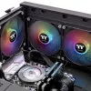 Ventiliatorius Thermaltake CT120 ARGB Sync Juoda White 500-2000 RPM hidraulinis