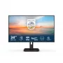Philips 1000 serijos 24E1N1300A/00 kompiuterio monitorius 60,5 cm (23,8 colio) 1920 x 1080 pikselių Full HD LCD juodas