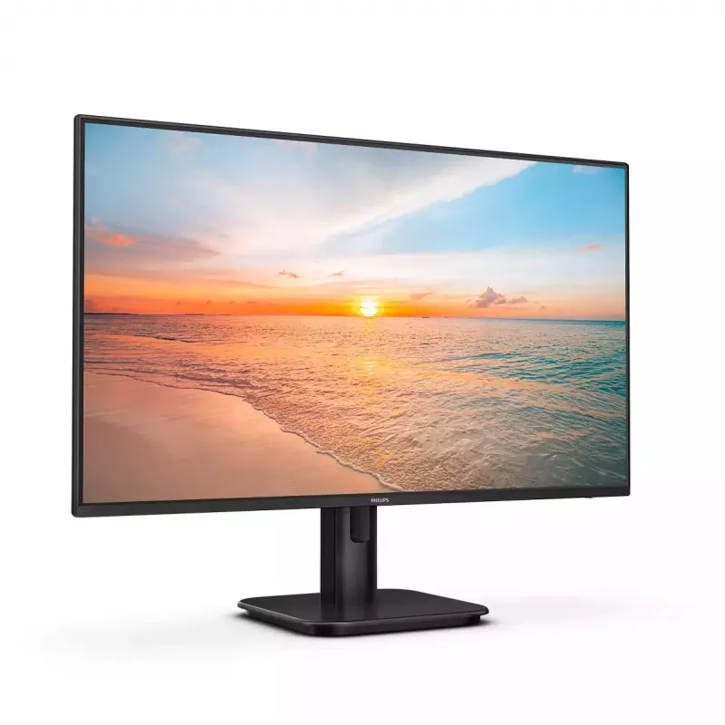 Philips 1000 serijos 24E1N1300A/00 kompiuterio monitorius 60,5 cm (23,8 colio) 1920 x 1080 pikselių Full HD LCD juodas