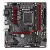 GIGABYTE B760M GAMING DDR4 pagrindinė plokštė – palaiko Intel Core 14 kartos procesorius, 6+2+1 fazių skaitmeninis VRM, iki 5333 MHz DDR4 (OC), 2xPCIe 4.0 M.2, 2,5 GbE LAN, USB 3.2 Gen1