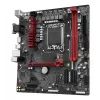 GIGABYTE B760M GAMING DDR4 pagrindinė plokštė – palaiko Intel Core 14 kartos procesorius, 6+2+1 fazių skaitmeninis VRM, iki 5333 MHz DDR4 (OC), 2xPCIe 4.0 M.2, 2,5 GbE LAN, USB 3.2 Gen1
