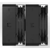 CPU aušintuvas ZALMAN CNPS14X Duo Juoda, dviejų ventiliatorių 120 mm aušinimo sprendimas