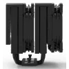 CPU aušintuvas ZALMAN CNPS14X Duo Juoda, dviejų ventiliatorių 120 mm aušinimo sprendimas