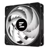 Zalman ZM-AF120 ARGB kompiuterio korpuso ventiliatorius 12 cm juodas 1 vnt.