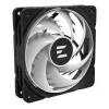Zalman ZM-AF120 ARGB kompiuterio korpuso ventiliatorius 12 cm juodas 1 vnt.