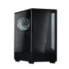Zalman P10 Juoda Mini Tower korpusas kompiuteriui
