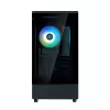 Zalman P10 Juoda Mini Tower korpusas kompiuteriui