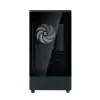 Zalman P10 Juoda Mini Tower korpusas kompiuteriui