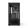 Zalman P10 Juoda Mini Tower korpusas kompiuteriui