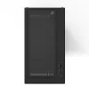 Zalman P10 Juoda Mini Tower korpusas kompiuteriui