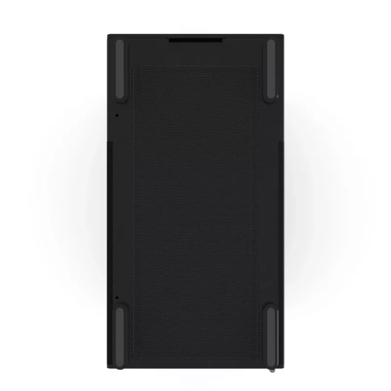 Zalman P10 Juoda Mini Tower korpusas kompiuteriui