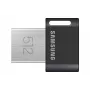 Samsung MUF-512AB USB atmintinė 512 GB USB Type-A 3.2 Gen 1 (3.1 Gen 1) Juoda, Nerūdijantis plienas