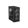 GENESIS Diaxid 605 ARGB Midi Tower Juoda