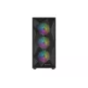 GENESIS Diaxid 605 ARGB Midi Tower Juoda
