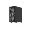GENESIS Diaxid 605 ARGB Midi Tower Juoda