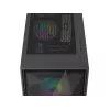 GENESIS Diaxid 605 ARGB Midi Tower Juoda