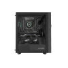 GENESIS Diaxid 605 ARGB Midi Tower Juoda
