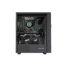 GENESIS Diaxid 605 ARGB Midi Tower Juoda