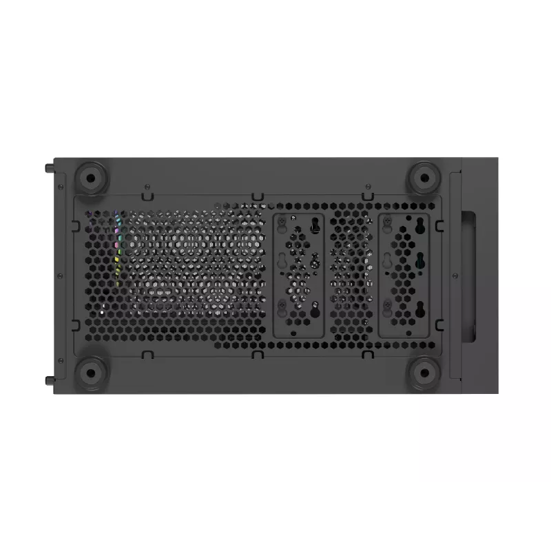 GENESIS Diaxid 605 ARGB Midi Tower Juoda