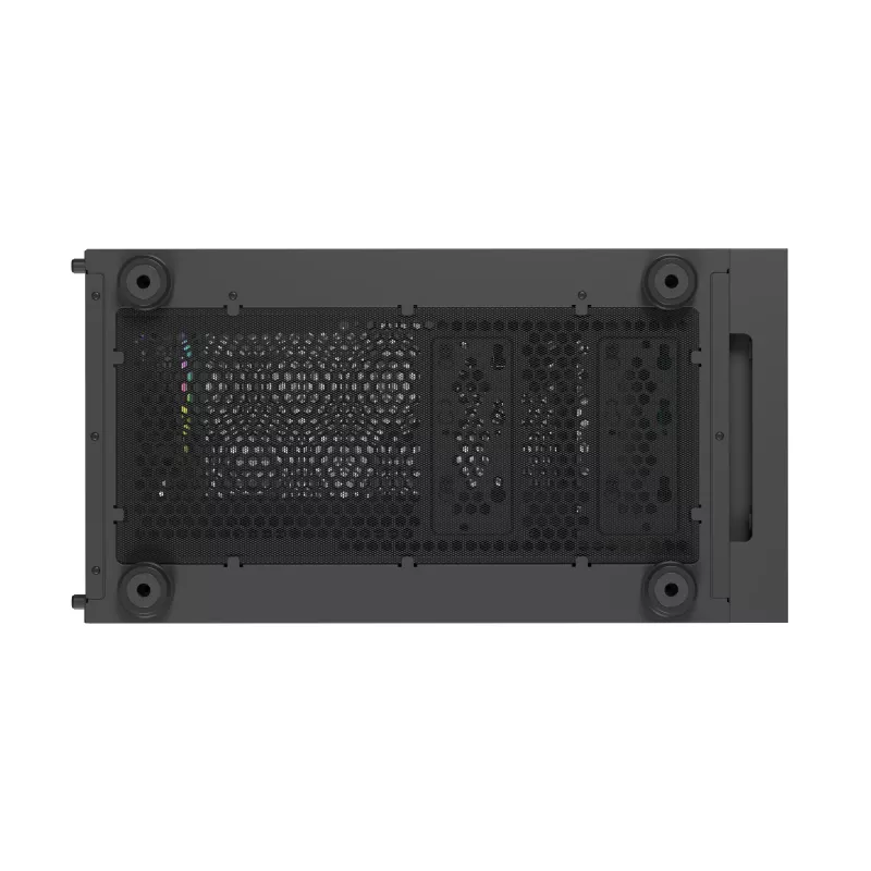GENESIS Diaxid 605 ARGB Midi Tower Juoda