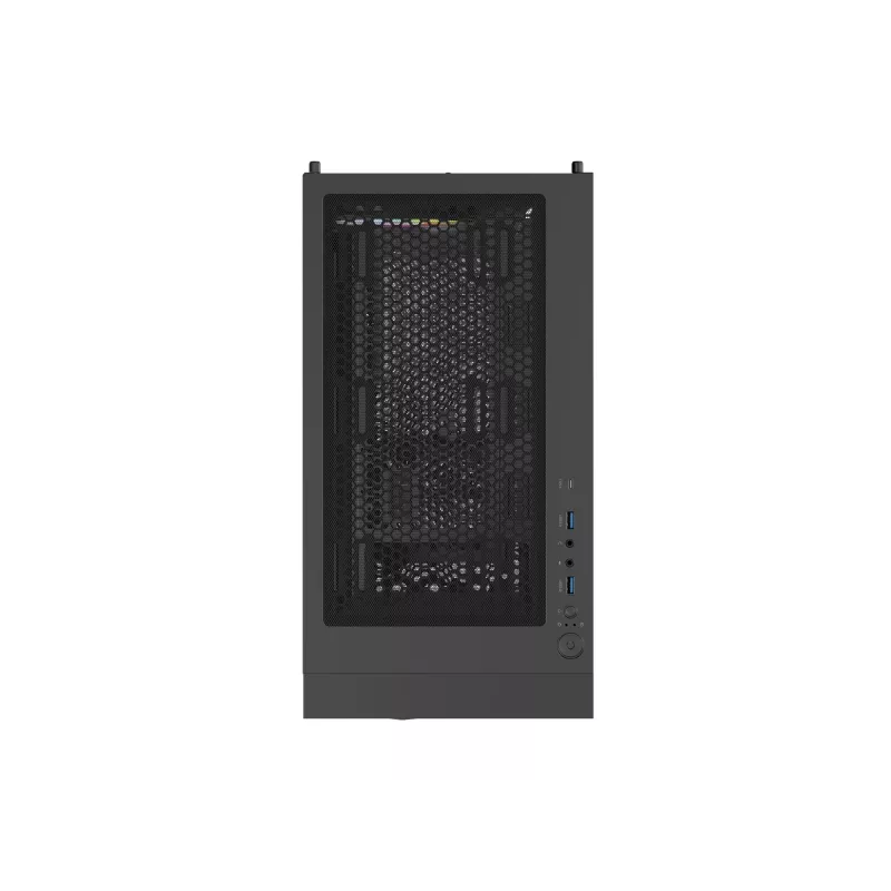 GENESIS Diaxid 605 ARGB Midi Tower Juoda