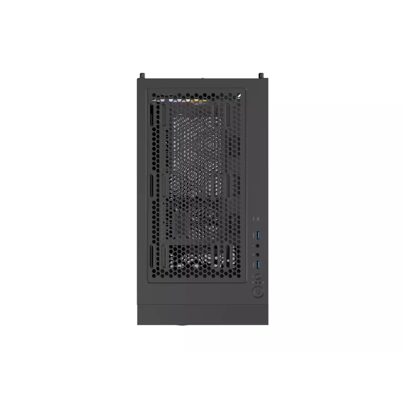 GENESIS Diaxid 605 ARGB Midi Tower Juoda