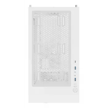 GENESIS Diaxid 605 ARGB Midi Tower White