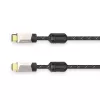 Hama 00205026 HDMI kabelis 3 m HDMI Tipas A (Standard) Juoda, Pink