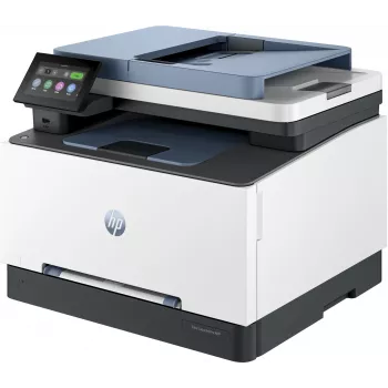 HP Color LaserJet Pro MFP 3302fdn, lazerinis, spalvotas spausdinimas, 600 x 600 DPI, A4, tiesioginis spausdinimas, mėlyna