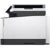 HP Color LaserJet Pro MFP 3302fdn, lazerinis, spalvotas spausdinimas, 600 x 600 DPI, A4, tiesioginis spausdinimas, mėlyna