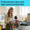 HP Color LaserJet Pro MFP 3302fdn, lazerinis, spalvotas spausdinimas, 600 x 600 DPI, A4, tiesioginis spausdinimas, mėlyna