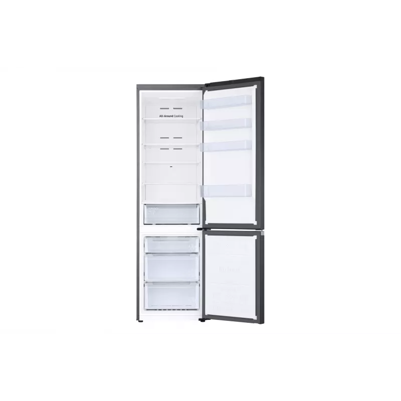 Samsung RB38C600EB1 Laisvai pastatomas 390 l juodas