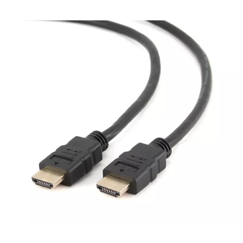 GEMBIRD Didelės spartos HDMI laidas su Ethernet, „Select Series“, 2 m